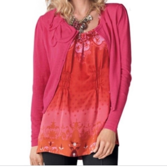 CAbi True Love Tunic Size M - Picture 3 of 14